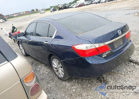 2013 Honda Accord Ex z USA, uszkodzony, nr VIN 1HGCR2F71DA235754
